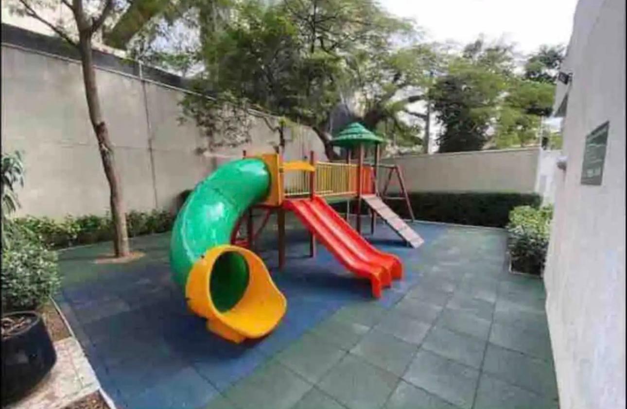 Confortavel, Ar Na Sala E Quarto, Garagem, 183 Apartamento São Paulo