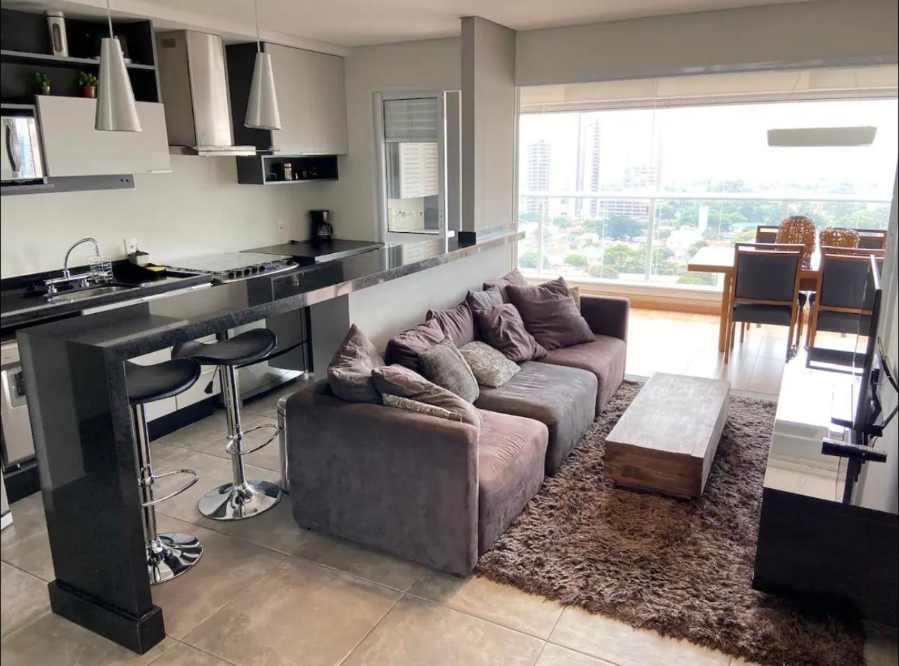 Confortavel, Ar Na Sala E Quarto, Garagem, 183 * São Paulo
