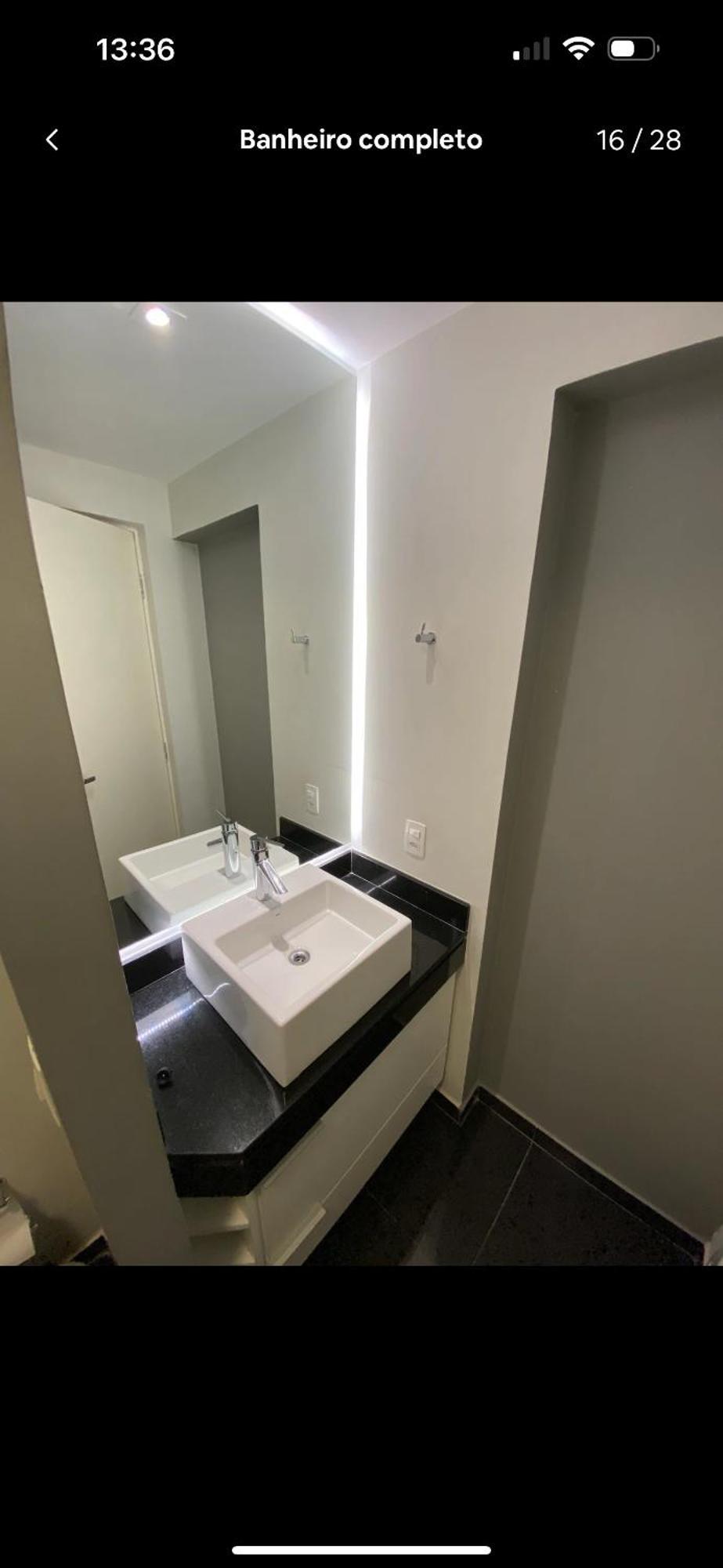 Apartment Confortavel, Ar Na Sala E Quarto, Garagem, 183 *